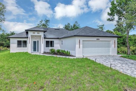 New construction Single-Family house 2868 Casco Ct, North Port, FL 34288 - image