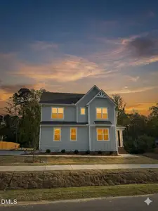 New construction Single-Family house 5857 Genesee Dr, Durham, NC 27712 - image