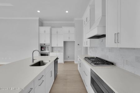 New construction Single-Family house 95494 Golden Glow Dr, Fernandina Beach, FL 32034 plan Tomoka - image 11