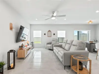 New construction Single-Family house 2133 Tennessee St, Sumterville, FL 33585 - image 16