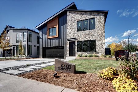 New construction Single-Family house 4401 S Clarkson St, Englewood, CO 80113 null- photo 0