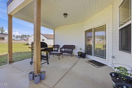 New construction Single-Family house 49 Golden View Pl, Zebulon, NC 27597 - image 4