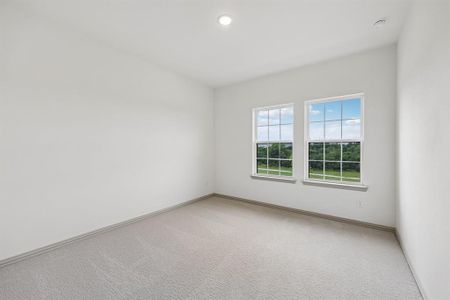 New construction Townhouse house 1388 Marsh Ln, Frisco, TX 75033 - image 16