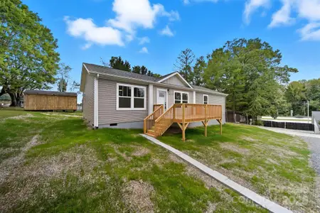 New construction Single-Family house 1411 Cliffside Pl Se, Lenoir, NC 28645 - image