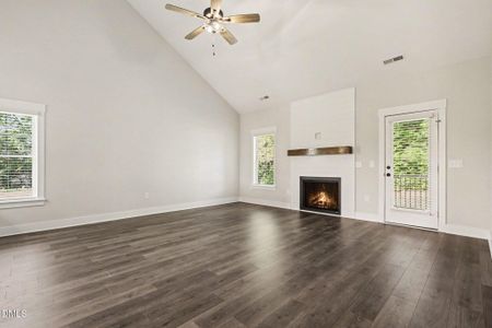 New construction Single-Family house 53 Howell Farm Dr, Unit (Lot 34), Selma, NC 27576 - image 19