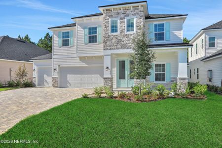 New construction Single-Family house 3154 Gadwall Rd, Orange Park, FL 32065 - image