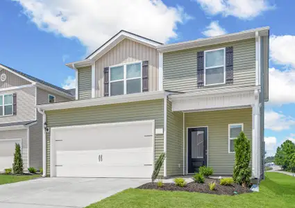 Cottages at Carriage Way by LGI Homes in Spring Hill - image