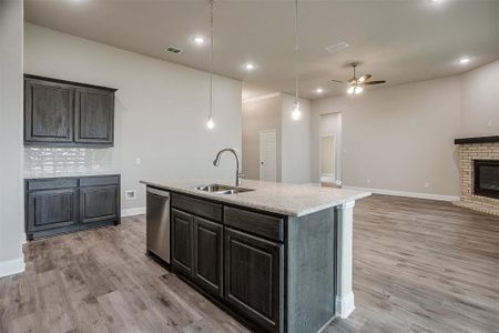 New construction Single-Family house 2754 Canvas Back, Greenville, TX 75402 null- photo 12 12