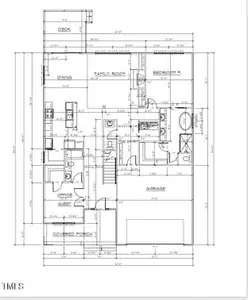 New construction Single-Family house 816 Hanson Rd, Durham, NC 27713 null- photo 4 4