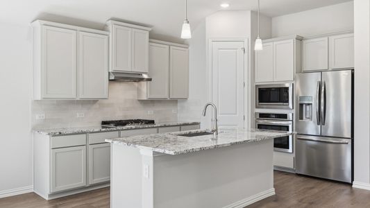 New construction Single-Family house 1423 Odette Dr, Arlington, TX 76013 plan Oleander - image 15
