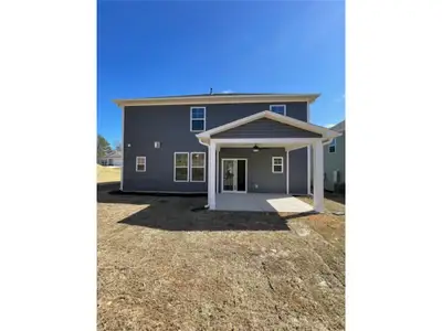 New construction Single-Family house 20 Gateway Dr, Central, SC 29630 plan Porter II - image 4
