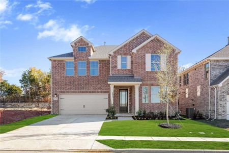 New construction Single-Family house 1214 Cider Mill Ln, Forney, TX 75126 null- photo 0