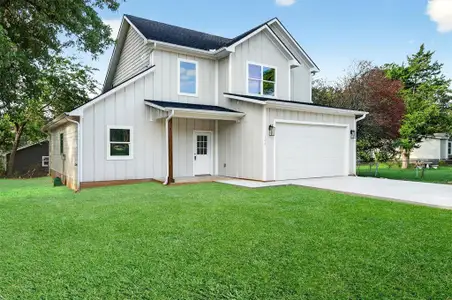 New construction Single-Family house 127 Graves Cir, Pottsboro, TX 75076 - image