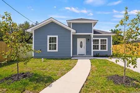 New construction Single-Family house 238 Bundy, San Antonio, TX 78220 - image