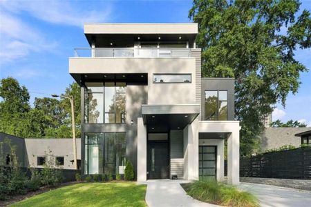 New construction Single-Family house 1230 Fowler St, Atlanta, GA 30318 - image