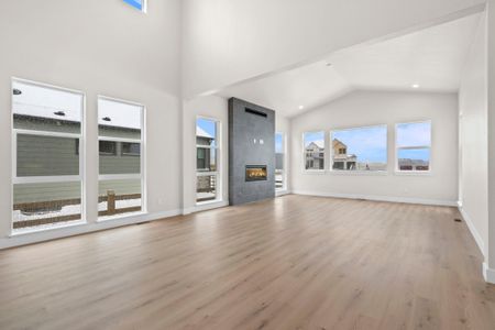 New construction Single-Family house 1295 Weller St, Timnath, CO 80547 plan 3 - image 8