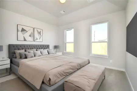 New construction Single-Family house 15111 Statice Trl, Houston, TX 77044 plan PLAN 254 - image 12