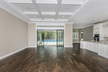 New construction Single-Family house 1935 Sunset Ln, Lutz, FL 33549 plan Carrington II - image 13