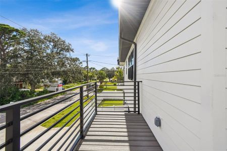 New construction Single-Family house 5000 Chancellor St Ne, St. Petersburg, FL 33703 - image