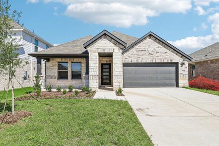 New construction Single-Family house 1347 Los Olmos Ln, Crandall, TX 75114 plan The Oleander - image
