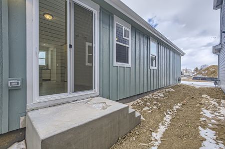 New construction Single-Family house 2334 Walbridge Rd, Fort Collins, CO 80524 Sanitas- photo 21 21