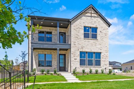 New construction Single-Family house 2522 Sunrise Dr, Rowlett, TX 75088 plan Peyton - image