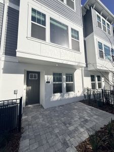 New construction Single-Family house 494 31St Wy N, St. Petersburg, FL 33713 plan The Carsten - image