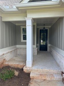 New construction Single-Family house 242 Sweetgrass Dr, Demorest, GA 30535 - image