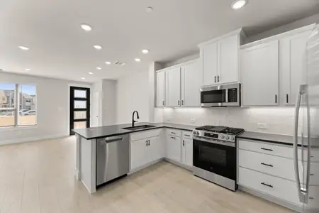 New construction Single-Family house 2523 Brunswick Wy, Allen, TX 75013 plan Julia Modern - image 4