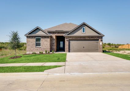 New construction Single-Family house 904 Burlington Ave, Fort Worth, TX 76108 plan Cassidy - image
