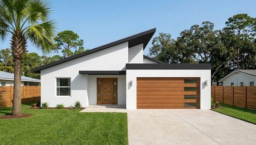 New construction Single-Family house 477 Sw Sayre Rd Rd Sw, Palm Bay, FL 32908 - image