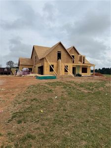 New construction Single-Family house 3601 Fannie Thompson Rd, Monroe, GA 30656 - image