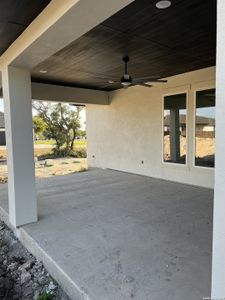 New construction Single-Family house 673 James Wy, Castroville, TX 78009 - image