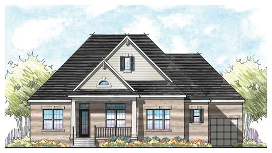 New construction Single-Family house 406 Turtleback Rdg, Weddington, NC 28104 null- photo 0