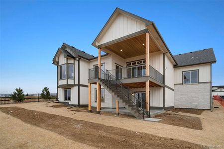 New construction Single-Family house 23843 E 36Th Place, Aurora, CO 80019 Camden FP- photo 44 44