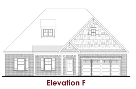 New construction Single-Family house 1374 Maddox Rd, Hoschton, GA 30548 null- photo 0