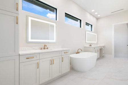 New construction Single-Family house 109 SE Via Verona, Port St. Lucie, FL 34984 plan Madrona - image 4