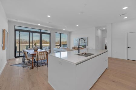 New construction Condo house 2209 S 1St St, Unit 403, Austin, TX 78704 - image 9