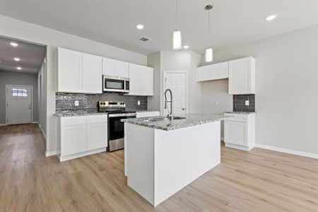 New construction Single-Family house 217 Lead Creek Dr, Fort Worth, TX 76131 - image 12