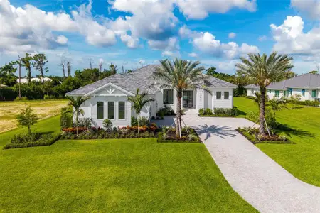 New construction Single-Family house 15850 Hampton View Ct, Fort Myers, FL 33908 - image