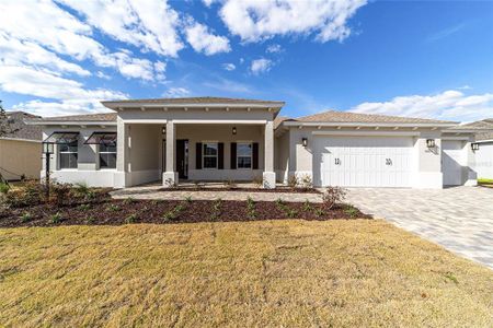 New construction Single-Family house 10071 Sw 82Nd Place Rd, Ocala, FL 34481 - image