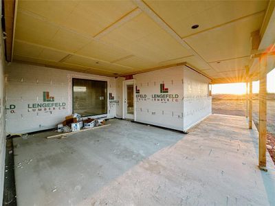 New construction Single-Family house 1109 Dillinger Rd, Hewitt, TX 76643 - image