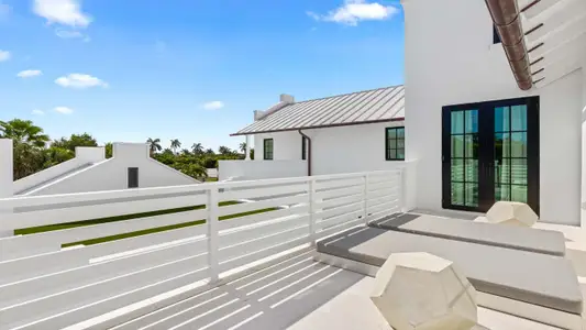 New construction Single-Family house 734 S Ocean Blvd, Delray Beach, FL 33483 - image