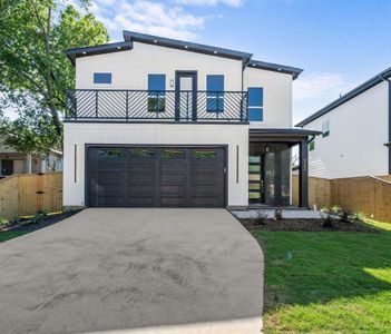 New construction Single-Family house 923 Harlandale Ave, Dallas, TX 75216 null- photo 0