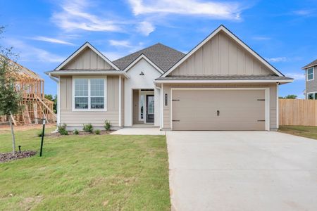 New construction Single-Family house 8012 Candy Ln, Waco, TX 76708 plan The 2082 - image