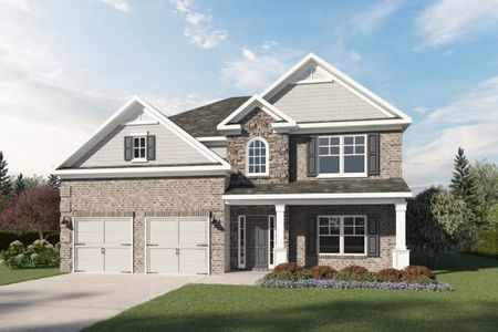 New construction Single-Family house 8 Lakewood Ct, Cartersville, GA 30120 plan Alexander - image 6