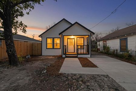 New construction Single-Family house 1541 Caldwell St, Dallas, TX 75223 - image