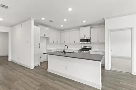 New construction Single-Family house 554 Beck Dr, Lavon, TX 75166 - image 6
