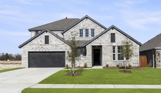 New construction Single-Family house 4401 Sylvan Park Dr, Rockwall, TX 75032 plan Ethan - image