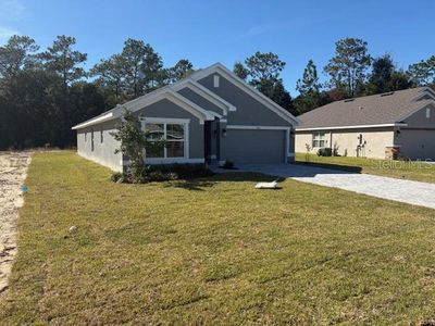 New construction Single-Family house 7758 Sw 180Th Cir, Dunnellon, FL 34432 - image